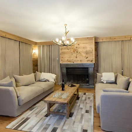 Chalet Chalet Bois Dore