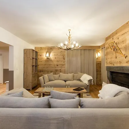 Chalet Chalet Bois Dore