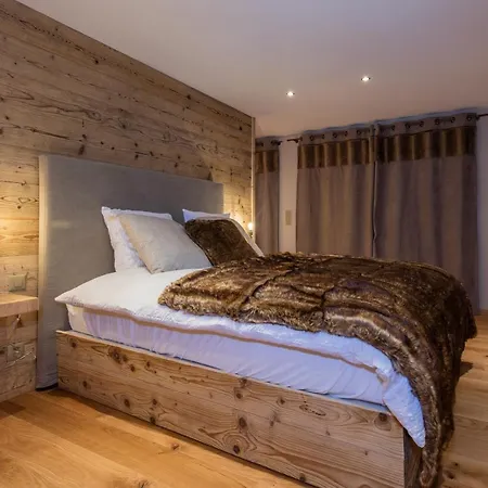 Chalet Bois Dore Chalet Crans-Montana