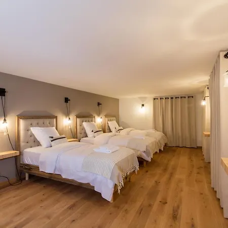 Chalet Bois Dore