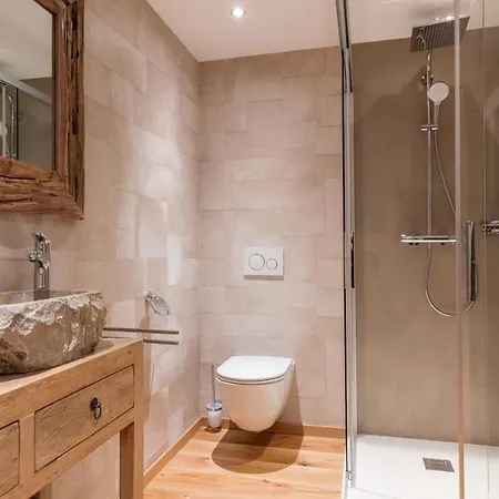 Chalet Bois Dore * Crans-Montana