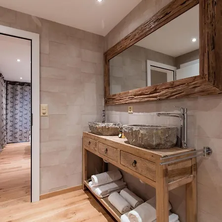 Chalet Bois Dore Chalet *